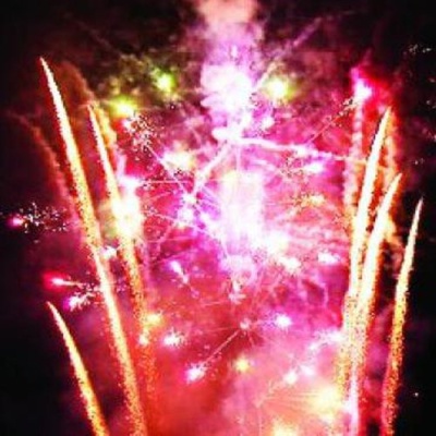 Р8323 От заката до рассвета Проф - пиротехника 