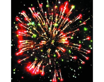 Р8360 Городской салют Проф - пиротехника 