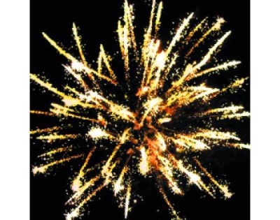 ЕС650 Новогодняя шумиха Батареи салютов до 25 залпов 