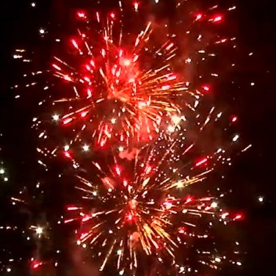 Р7328 Новогоднее приключение 96 Салюты до 100 залпов 